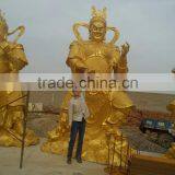 Large Size Brass Bronze Buddha Statue Sculpture thumbnail-3