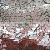 Gift Set Crackle Mosaic Iridescent Glass Hearts thumbnail-5