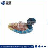 Custom New Home Decor Vivid Small Duck Figurine thumbnail-1