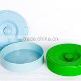 2016 Hot Sale Round Plastic Tortilla Warmer Storage Container thumbnail-4