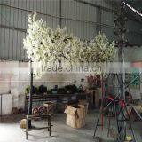 Decorative Arch Artificial Tree Fake Cherry Wedding Blossom Trees thumbnail-2