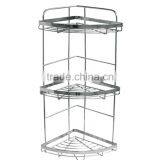 3 Tier Bathroom Rack Bathroom Shelf thumbnail-2