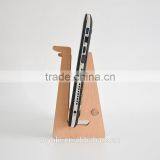 Detachable Mount Holder Cradle Wooden Desktop Stand for Tablets Laptop Beech Wood Laptop Holder thumbnail-2