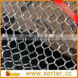 Hot Sale Metal Chain Mail Ring Curtain for Room Divider Interior Decoration thumbnail-2