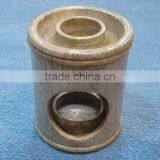 Aroma Oil Diffuser Lamp Soapstone Aroma Oil Burner thumbnail-1