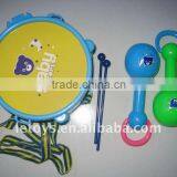 Plastic Musical Instrument Toy Set thumbnail-1