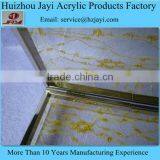 Girls Lace Acrylic Jewelry Box thumbnail-4