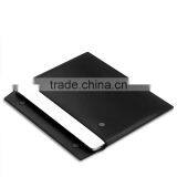 Envelope Genuine Leather Soft Case Bag For Macbook 13" Laptop With Retro Craft Design thumbnail-2