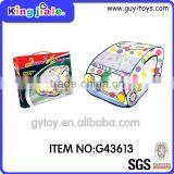 Safe Material Car Shape Kid Play Tent thumbnail-1