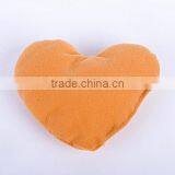 Hot Selling Heart Shape Pillow Pet Plush Toy Pet Toys for Dog thumbnail-5