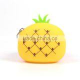 Cute Women Silicone Jelly Wallet Change Bag Key Pouch Coin Purse thumbnail-1