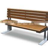 Casting Grey Iron Park Bench thumbnail-1