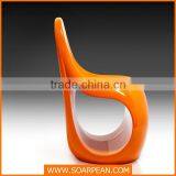 Frozen Yogurt Store Fashion Design Style Chair thumbnail-3