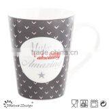 Cheap White Porcelain Promotional Cheap Ceramic Mugs thumbnail-4