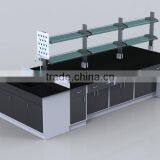 Very Cheap Wooden Dental Lab Working Bench Experimental Workstation Laboratory Bench thumbnail-1