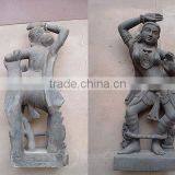 Western Style and Figure Statues Stone Carvings and Sculptures Indian Marble thumbnail-3