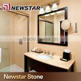 Newstar Yellow Marble Vanity Top Bathroom Sink Tops Countertops For Sale thumbnail-1