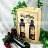 Vast Wood Wine Box thumbnail-4