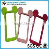 White Rabbit Fur Case for Mobile Phone,mobile Phone Case for Lenovo,5.5 Inch Mobile Phone Case thumbnail-5