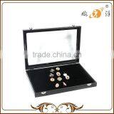 2015 Manufacture High Quality Purple Box For Jewelry thumbnail-3