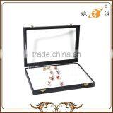 2015 Manufacture High Quality Purple Box For Jewelry thumbnail-4