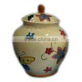 Ceramic Smash Money Bank thumbnail-1