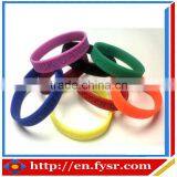 Special Colored Silicone Sport Wrisband for Boys thumbnail-1