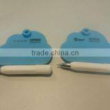 Cloud Shape Erasable Silicone Memo Pad thumbnail-2