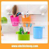 Multi-function Wall Storage Rack Plastic Storage Holder thumbnail-3