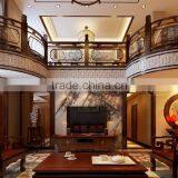 BISINI Latest Chinese Style Interior Wood Design thumbnail-1