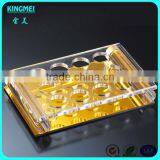 Party Clear Acrylic Beer Cup Display Stand Holders For Desks thumbnail-4