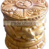 Wooden Statues/ Wood Wall Sculptures thumbnail-1