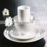 Embossed Dinnerware thumbnail-1