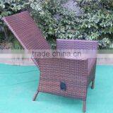 Function Rattan Folding Chair Pocket New Design thumbnail-2