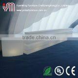 Cheap Glowing Nightclub Furniture Led Bar Counter for Sale thumbnail-3