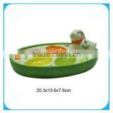 Ceramic Easter Rabbit Fruit Compote thumbnail-1