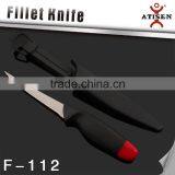 High Quality Fishing Tackle !Floating Fishing Knife,stainless Steel Fishing Knife F-112 thumbnail-1