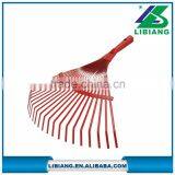 Garden Tool Garden Hand Grass Rake thumbnail-1