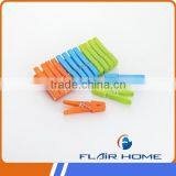 24pcs 7 Spring Plastic Clothes Peg XY0804 thumbnail-1