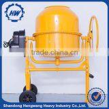 Small Horizontal Typy Volumetric Concrete Mixer With Metal Drum for Sale thumbnail-3