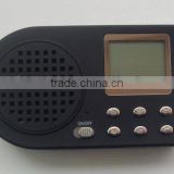 Mp3 player for bird with remote control