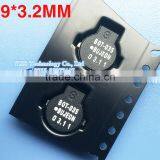 Passive Electromagnetic Buzzer With High Side Sound B0T-03S 9*3.2mm 9032 3V BOT-03S Original Patch Information thumbnail-3