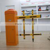 Aluminum Copper Material Parking Automatic Barrier Gate thumbnail-1