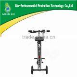 Foldable Electric Bicycle ES-18 Custom Designed for Golf for September Procurement Festival thumbnail-6