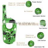 Hot Sale Plastic Electric Promotional Toy Walkie Talkie Toy For Kids thumbnail-3