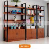 Steel-wood Bookshelf thumbnail-6
