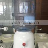 Manual Water Dispenser Mini Non Electric Drinking Desktop Water Dispenser thumbnail-2