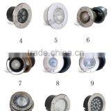 ABS UV 10W 18W 24W Wall Mounted Pool Light Swimming Pool Led Lights thumbnail-1