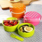 Airtight Microwave Plastic Kids Lunch Box For Picnic/ Shcool,custom High Quality Kids/Kids Lunch Box,Plastic Kids Lunch Box thumbnail-1