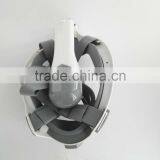 Full Face Seaview Snorkel Mask 180 Surface Diving Scuba Gear Easy Breathing With Dry Snorkel thumbnail-5